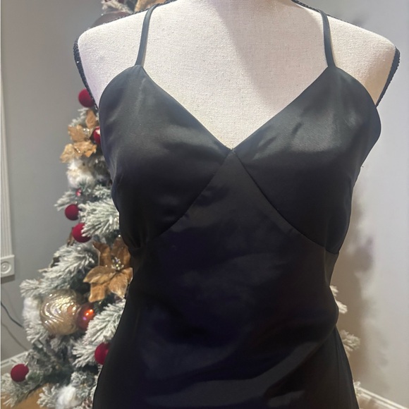 NASTY GAL Elegant Black Women's DRESS - Picture 5 of 8